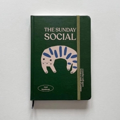 Sổ A5 Crabit The Sunday Social 1572