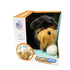 Đồ Chơi Chăm Sóc Thú Cưng - Poodle Râu Dài Quý Tộc 9534