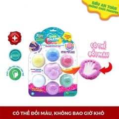 Đồ Chơi Sáng Tạo Slimy Foam Slime Xốp Nhiều Màu 38008