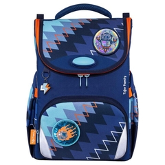 Ba Lô Học Sinh Tiger Family Earnest Schoolbag  - Jagger Moves (Go Green) TGET-024A