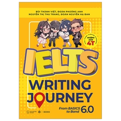 Ielts Writing Journey - From Basics To Band 6.0