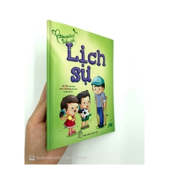 Gieo Mầm Tính Cách - Lịch Sự