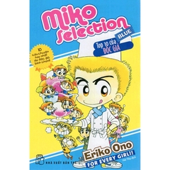 Combo 5 Cuốn Nhóc Miko! Cô Bé Nhí Nhảnh - Miko Selection - Tặng kèm Postcard