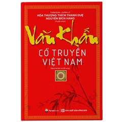 Văn Khấn Cổ Truyền Việt Nam - Chữ Màu