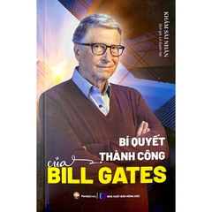 Bí Quyết Thành Công Của Bill Gates