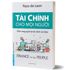 Tài Chính Cho Mọi Người - Cẩm Nang Quản Lý Tài Chính Cá Nhân