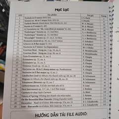 Tuyển Tập Tác Phẩm Piano Cổ Điển - Lãng Mạn Được Yêu Thích Phần 2