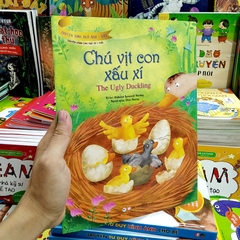 Truyện Song Ngữ Anh - Việt - Chú Vịt Con Xấu Xí