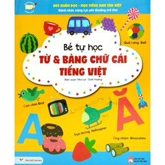 Bút Chấm Đọc Học Tiếng Anh Tân Việt - Đánh Thức Năng Lực Phi Thường Trẻ Thơ