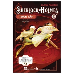 Sherlock Holmes Toàn Tập Tập 2