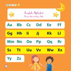 Tiếng Anh Cơ Bản Cho Trẻ Em - Các Từ Vựng Thiết Yếu