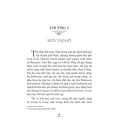 Robinson Crusoe Tập 1