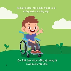 Sự Sinh Trưởng Kỳ Diệu Của Vạn Vật - Vòng Đời Của Bướm