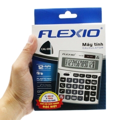 Máy Tính Cầm Tay Flexio 12 Số Cal-01S