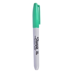 Bút Lông Dầu Sharpie Fine Xanh Lá 30034