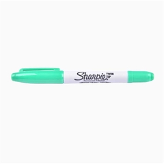 Bút Lông Dầu Sharpie Fine Xanh Ngọc 30127