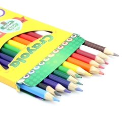 Bộ Bút Chì Crayola 12 Màu 684012