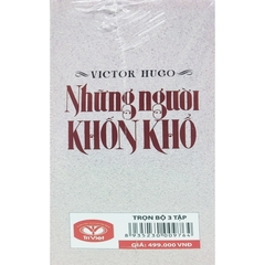 Combo 3 Cuốn Những Người Khốn Khổ