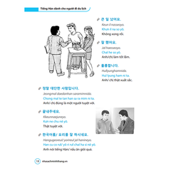 Tiếng Hàn Dành Cho Người Đi Du Lịch