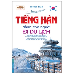 Tiếng Hàn Dành Cho Người Đi Du Lịch