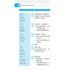 Vocabulary Khám Phá Từ Vựng HSK Cấp 4