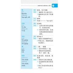 Vocabulary Khám Phá Từ Vựng HSK Cấp 4