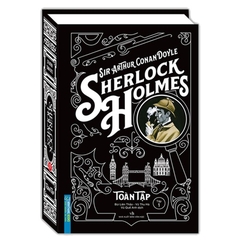 Sherlock Holmes Toàn Tập Tập 1