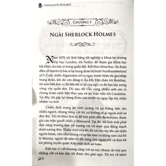 Sherlock Holmes Toàn Tập Tập 1