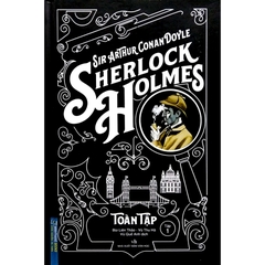 Sherlock Holmes Toàn Tập Tập 1