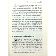 Việt Nam Văn Hóa Sử Cương (In Theo Bản 1938, Xuất Bản Bốn Phương)