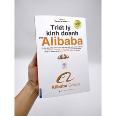 Triết Lý Kinh Doanh Của Alibaba