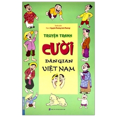 Truyện Tranh Cười Dân Gian Việt Nam