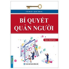 Bí Quyết Quản Người