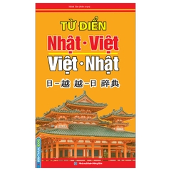 Từ Điển Nhật Việt - Việt Nhật