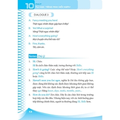 10 Phút Tự Học Tiếng Anh Mỗi Ngày