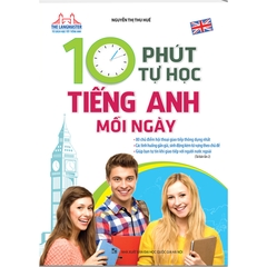 10 Phút Tự Học Tiếng Anh Mỗi Ngày