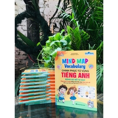 Chinh Phục Từ Vựng Tiếng Anh Bằng Sơ Đồ Tư Duy Mind Map