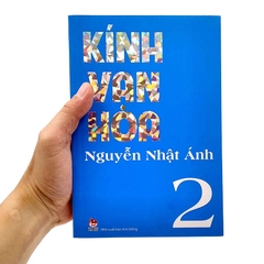 Kính Vạn Hoa Tập 2 (Bộ Dày)