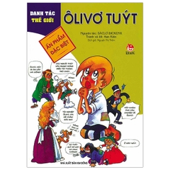 Danh Tác Thế Giới - Ôlivơ Tuýt