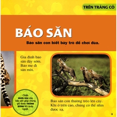 Cuốn Sách Lớn Đầu Tiên Của Tớ - Động Vật