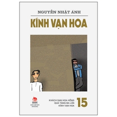 Kính Vạn Hoa Tập 15 (Phiên Bản Mới)