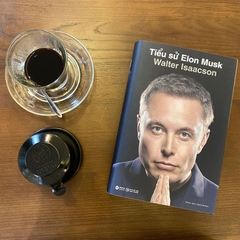 Tiểu Sử Elon Musk
