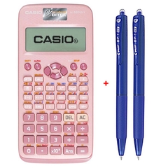 Máy Tính Casio FX580VNX + 2 Bút Bi Pilot