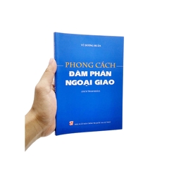 Phong Cách Đàm Phán Ngoại Giao