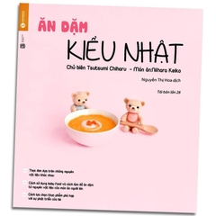 Ăn Dặm Kiểu Nhật