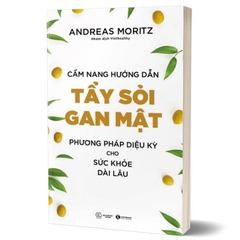 Cẩm Nang Hướng Dẫn Tẩy Sỏi Gan Mật - Phương Pháp Diệu Kỳ Cho Sức Khỏe Dài Lâu