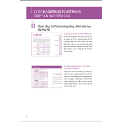 Hackers Ielts Listening