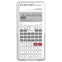 Máy Tính Flexio FX799VN Màu Trắng