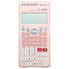 Máy Tính Flexio FX799VN Màu Hồng