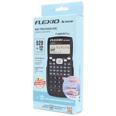 Máy Tính Flexio FX680VN Plus Màu Đen